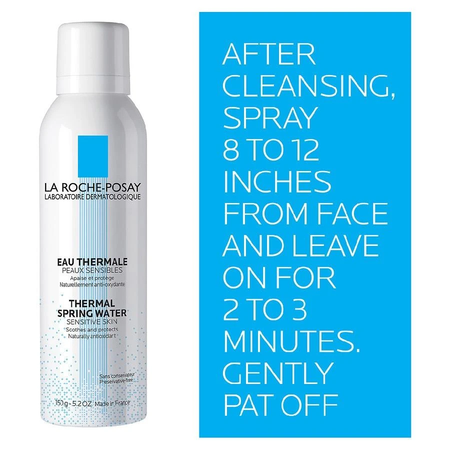 La Roche-Posay Thermal Spring Water for Sensitive Skin 3