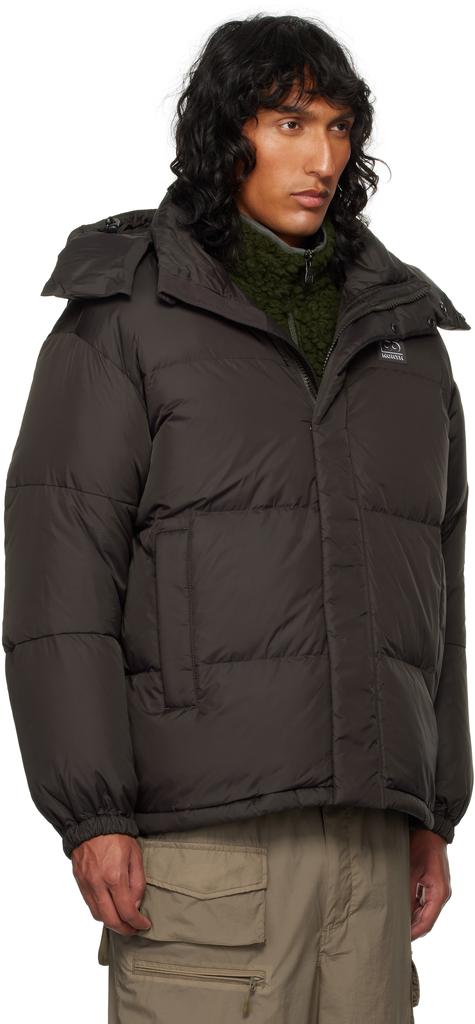 66 North Gray Dyngja Down Jacket