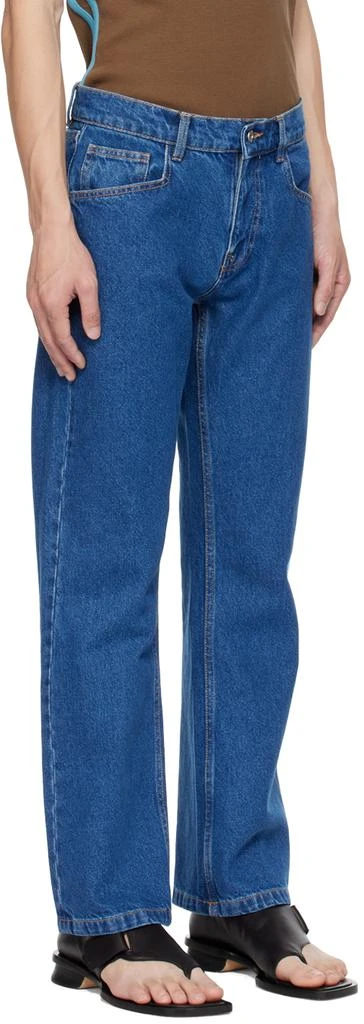 Gimaguas Navy Jimmy Jeans 2