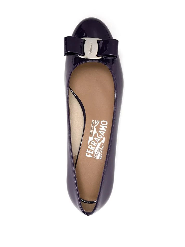 Salvatore Ferragamo Ferragamo Vara-Bow Pumps 01B221749514 4
