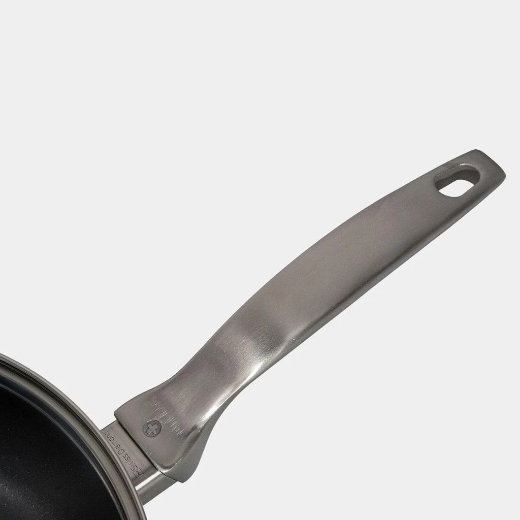 Swiss Diamond CHD Nonstick Saute Pan with Glass Lid, 3.2 qt 4
