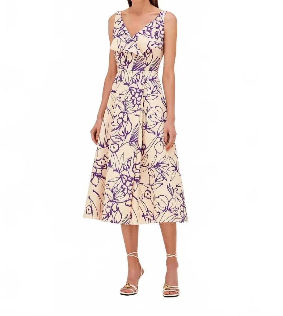 Alexis Vermeer Dress