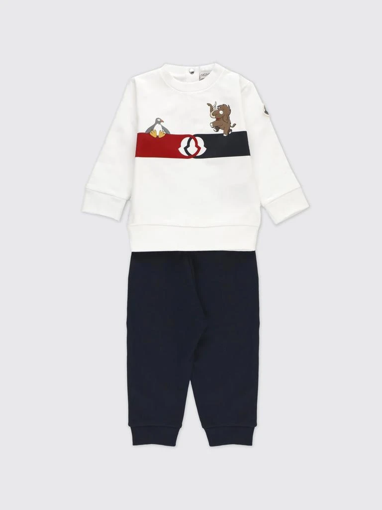 Moncler Moncler baby co-ord 1