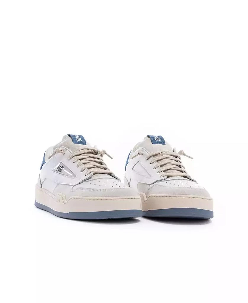 P448 Men's Brixton Lace Up Sneakers 1