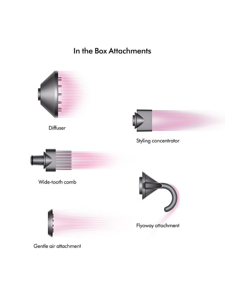 Dyson Supersonic Hair Dryer 9