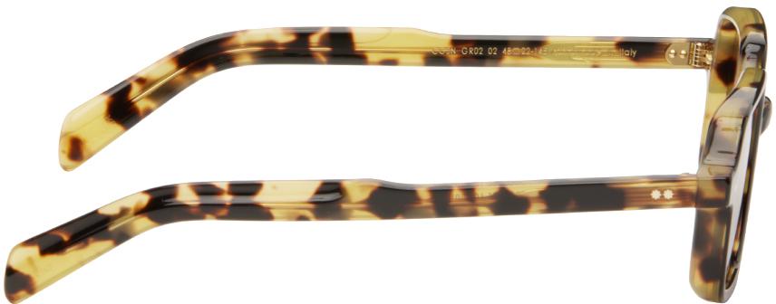 Cutler and Gross Tortoiseshell GR02 Sunglasses