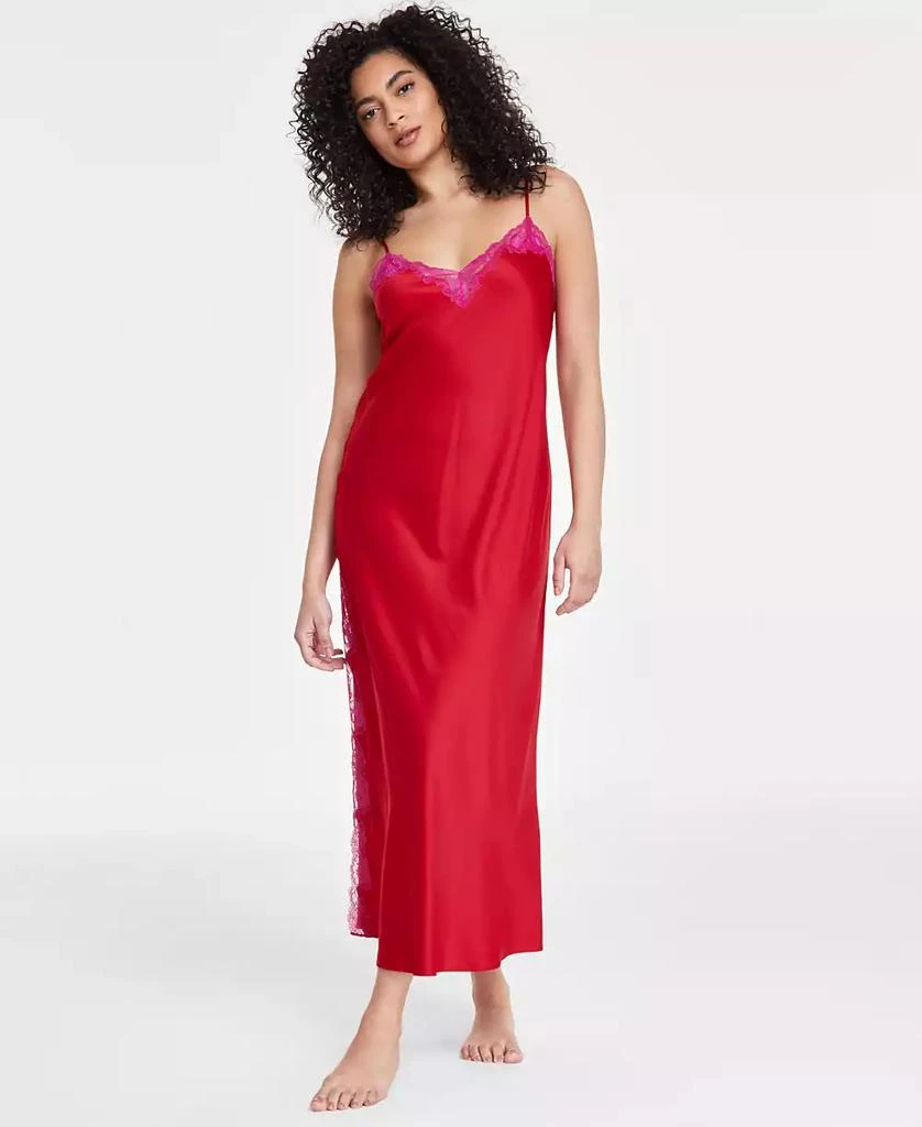 chinese dress ladies Macy Dress Satin Rust