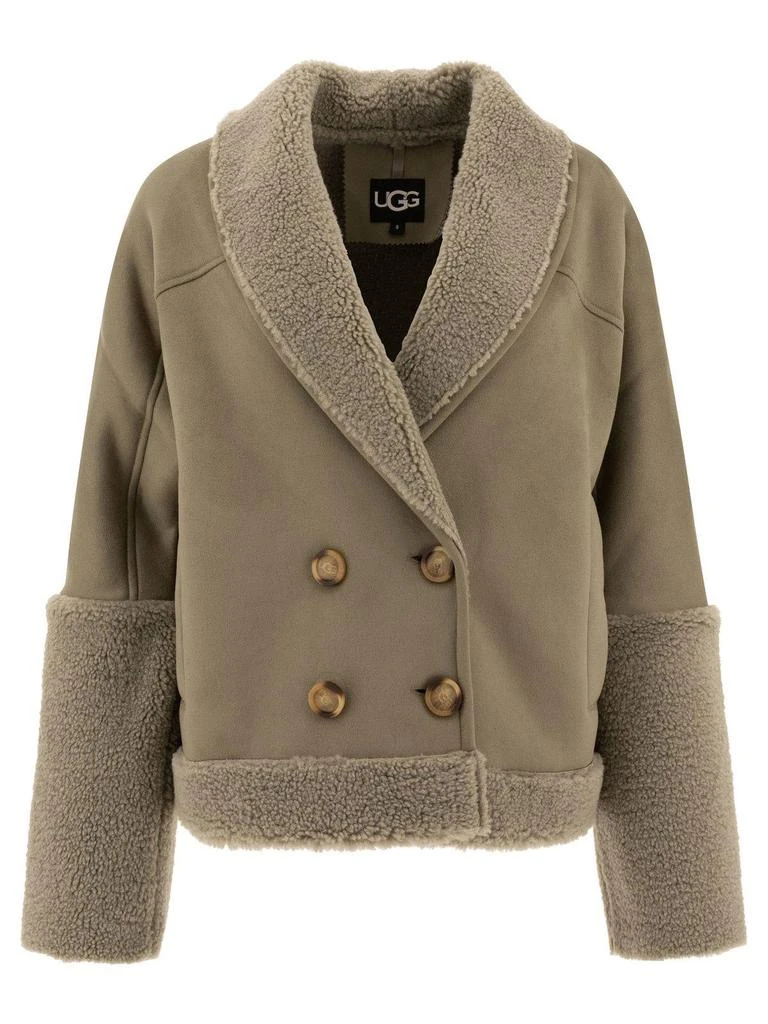 UGG Mindy Luxefluff Jacket 1