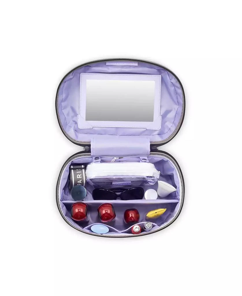 florence by mills x Delsey Paris Glow Getter Beauty Case 2