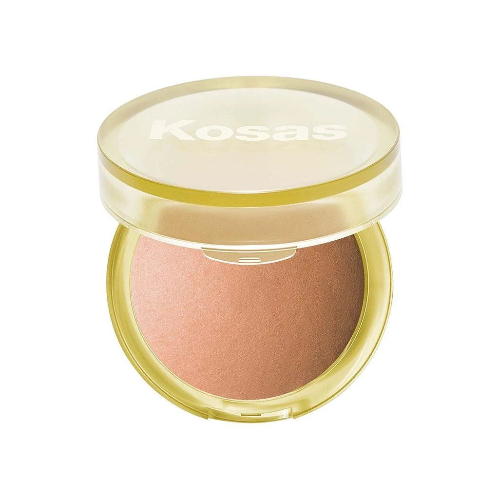 Kosas The Sun Show Baked Bronzer 7
