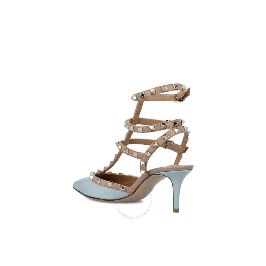 Valentino Rockstud 65 Caged Patent Pumps 3