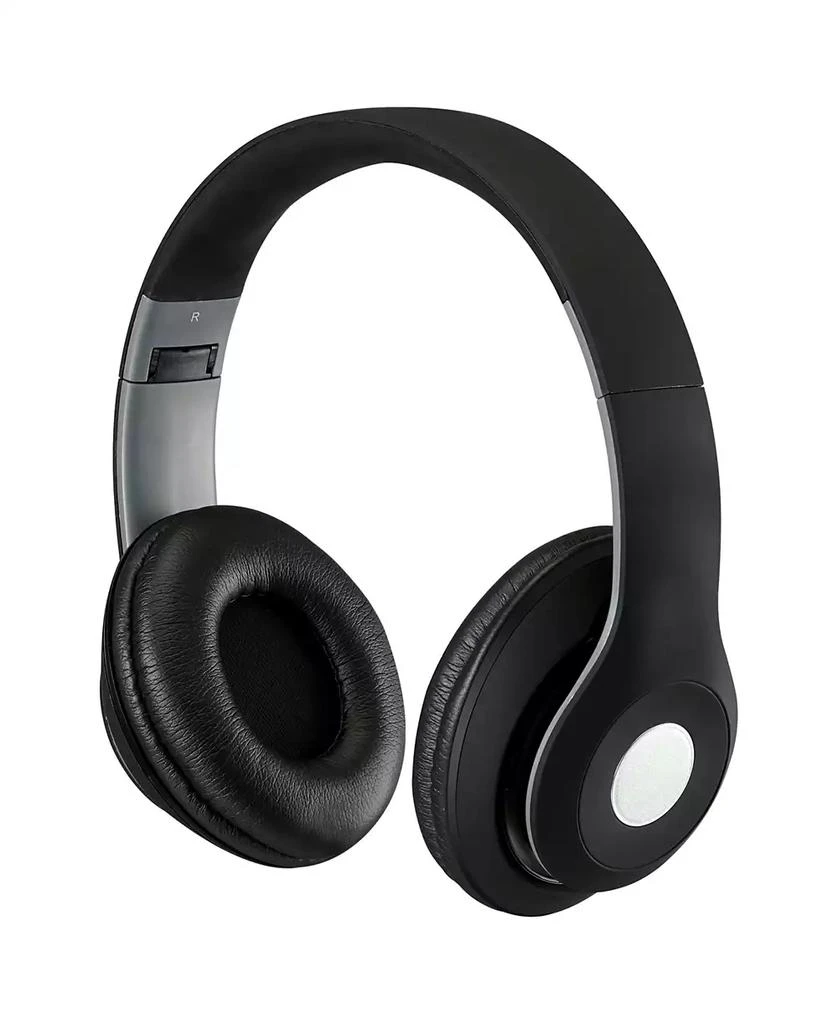 iLive Wireless Bluetooth Headphones, IAHB48MBU 1