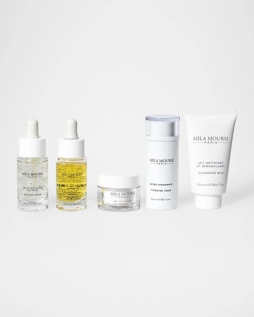 Mila Moursi Limited Edition Dry & Dehydrated Travel Kit Essentials Dry Skin 2