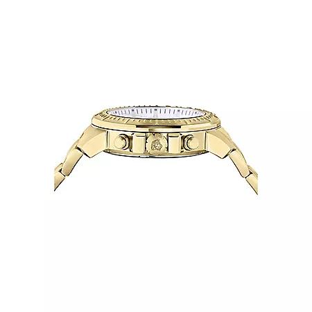 Versace Versace New Chronograph Bracelet Watch, 45mm