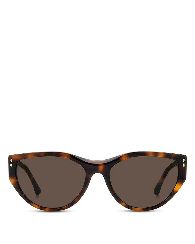 Isabel Marant Cat Eye Sunglasses, 59mm 2