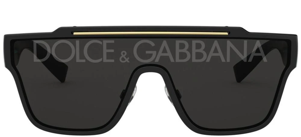 Dolce & Gabbana Eyewear Dolce & Gabbana Eyewear Aviator Sunglasses 1