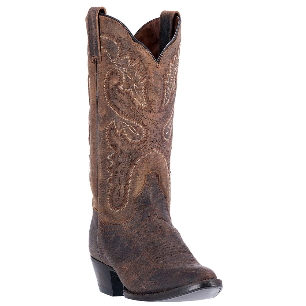 Dan Post Boots Marla Round Toe Cowboy Boots