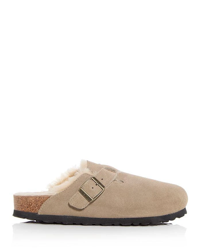Birkenstock Women
s Boston Shearling Clogs 3