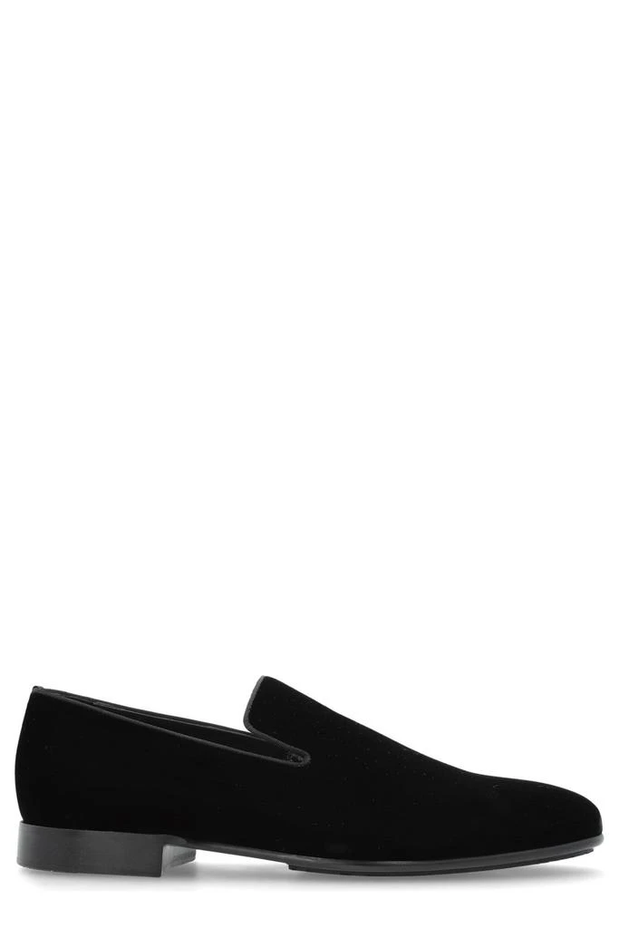 ETRO Etro Plain Coloured Loafers 1