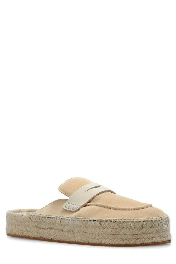 JW Anderson JW Anderson Slip-On Espadrille Loafers 2