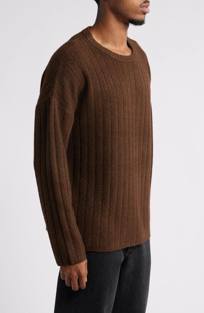 BP. Rib Crewneck Sweater 3