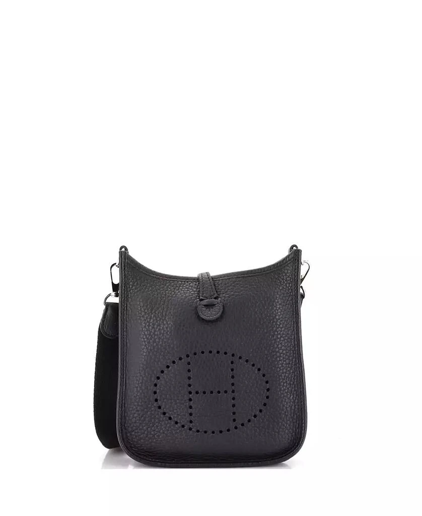 Pre-Owned HERMÉS TPM Evelyne Bag Gen III Clemence