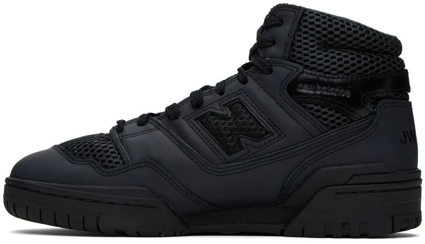 Junya Watanabe Black New Balance Edition 650R Sneakers 3