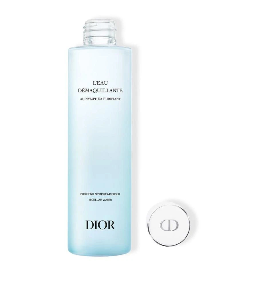 DIOR Purifying Nymphéa-Infused Micellar Water (200ml) 2