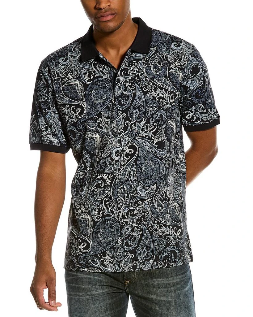 Robert Graham Polo Shirt 1