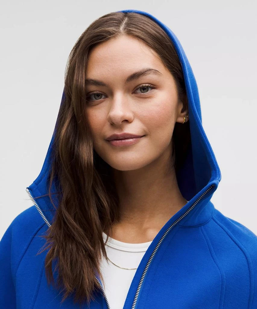 Lululemon Scuba Oversized Half-Zip Hoodie 67