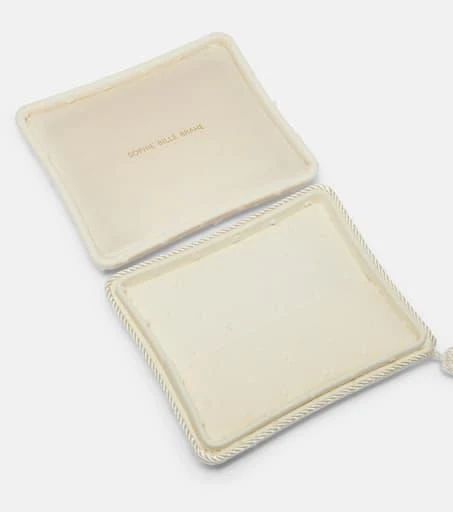Sophie Bille Brahe Cotton jewelry box 2