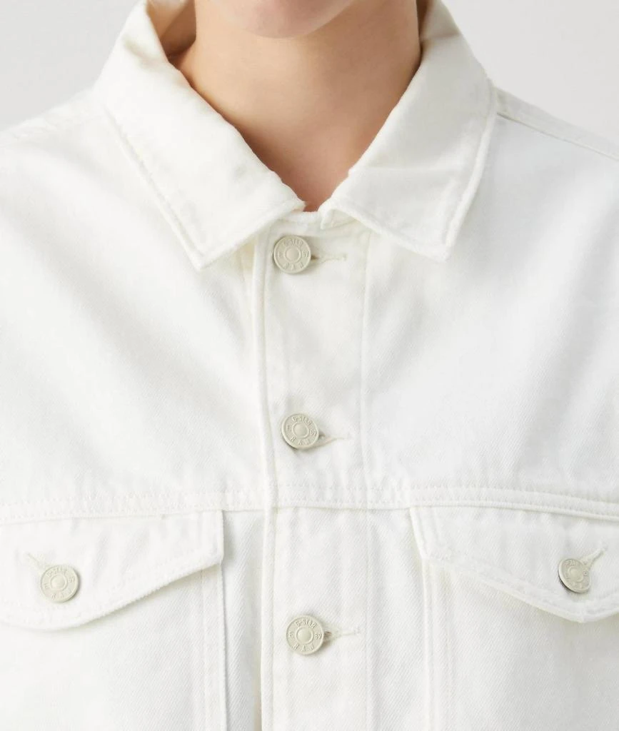 G-Star G-Star - Cropped Wander Denim Jacket 5