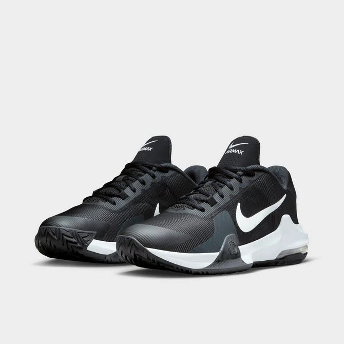 NIKE Nike Air Max Impact 4 Basketball Shoes 3