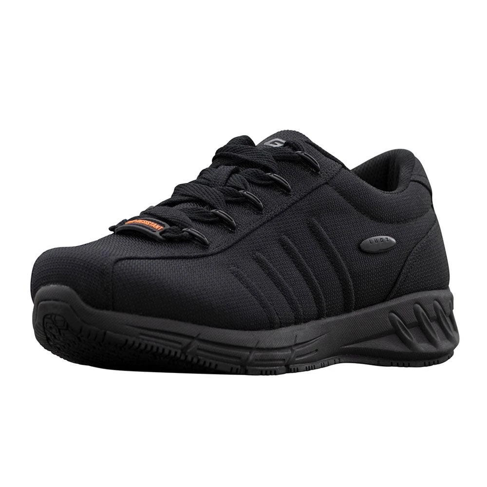 Lugz Grapple Slip Resistant Round Toe Work Shoes 2