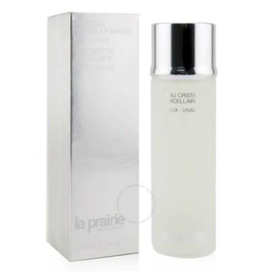 La Prairie / Crystal Micellar Water Eyes 
Face 5 oz