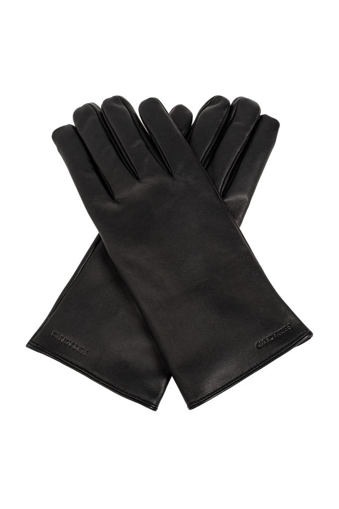 Salvatore Ferragamo Leather gloves 1