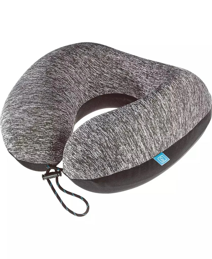 Go Travel Comfortable Memory Foam Pillow 1
