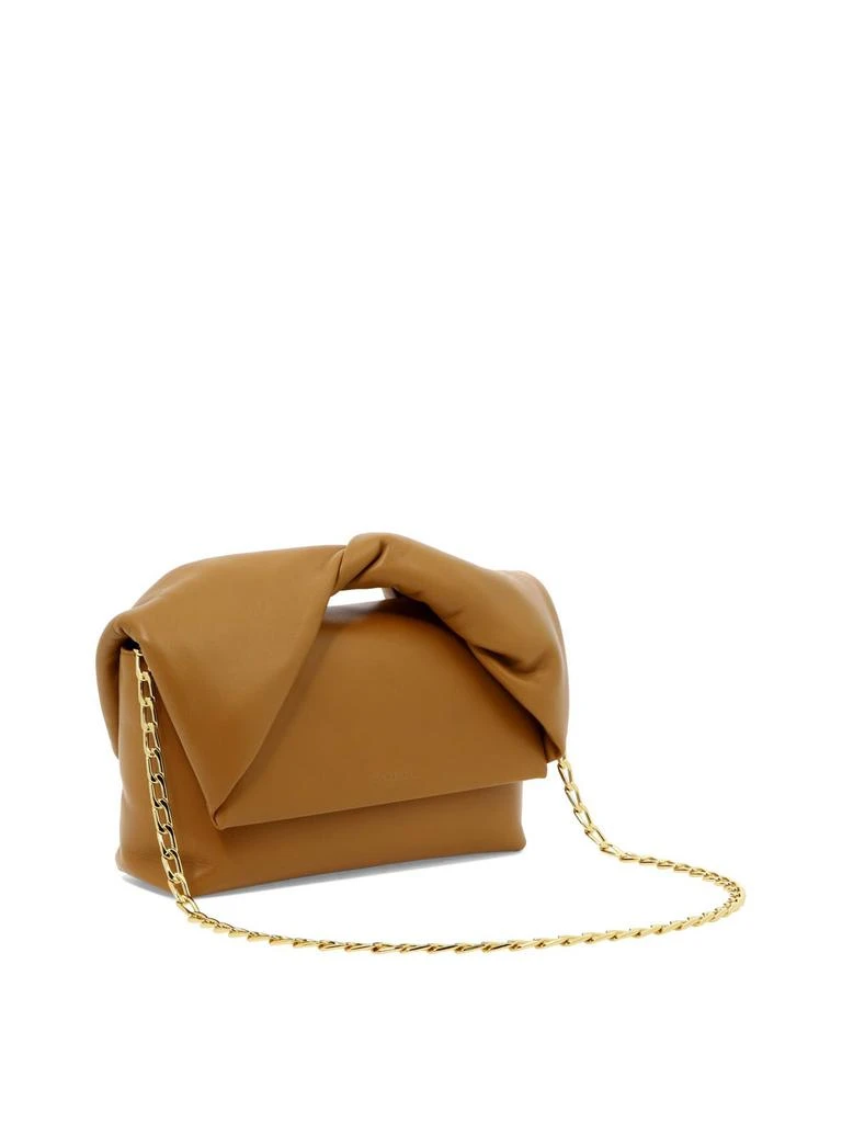 JW Anderson JW Anderson Nano Twister Chain-Linked Crossbody Bag 3
