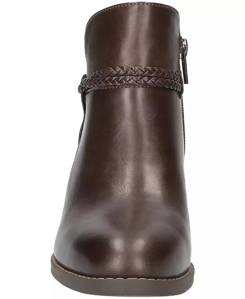 Bella Vita Women's Audrina Block Heel Booties 2