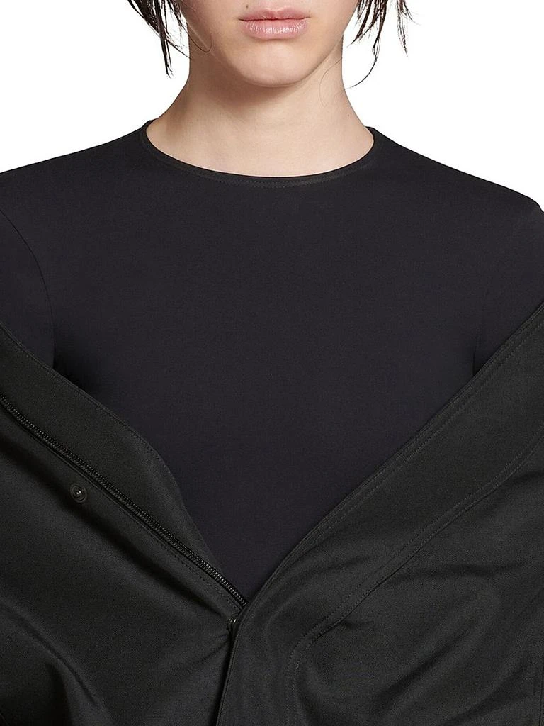 Balenciaga Swing Parka 6