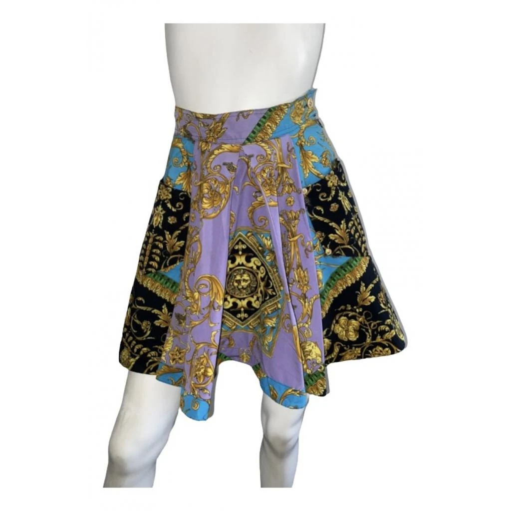 Versus Versace Versus Mini skirt 1
