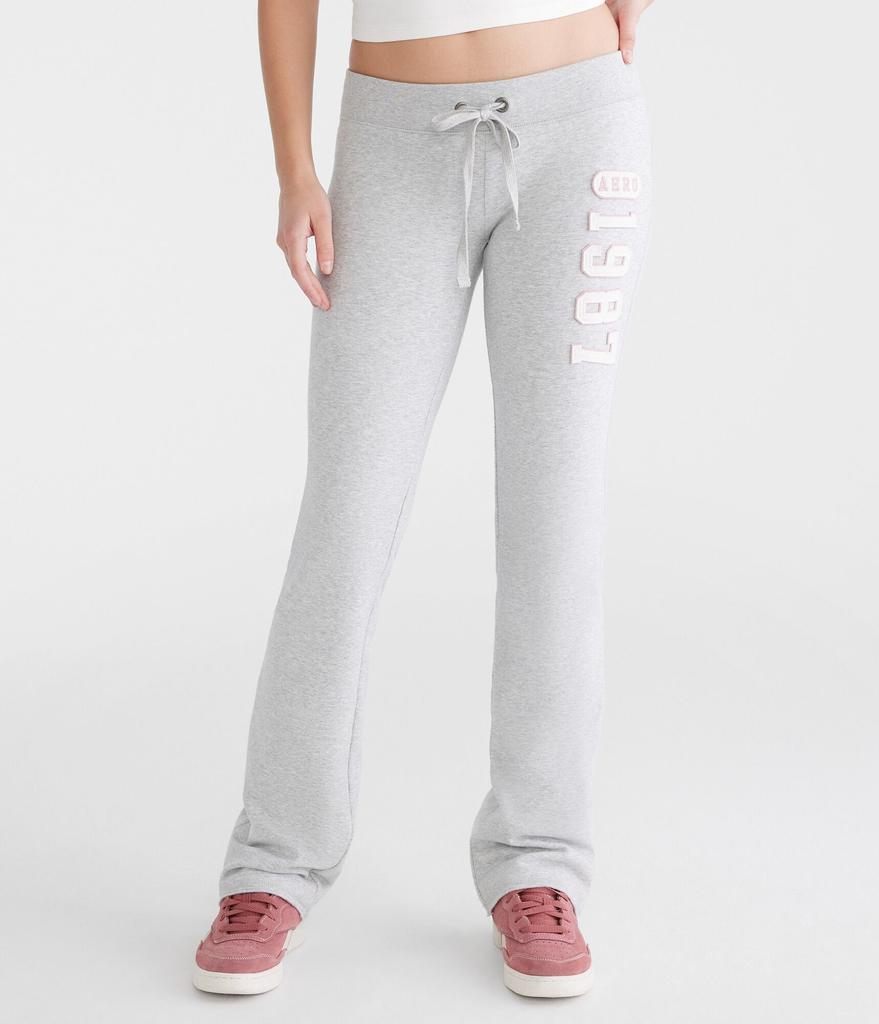 Aeropostale 1987 Fit & Flare Sweatpants