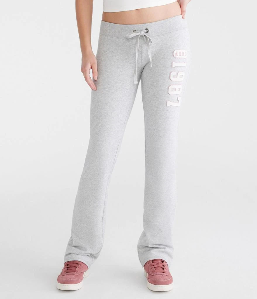 Aeropostale 1987 Fit & Flare Sweatpants 1