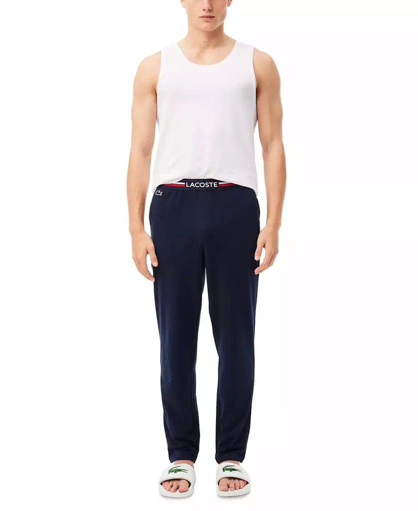 Lacoste Men's 3-Pack Slim-Fit Tank Tops 5