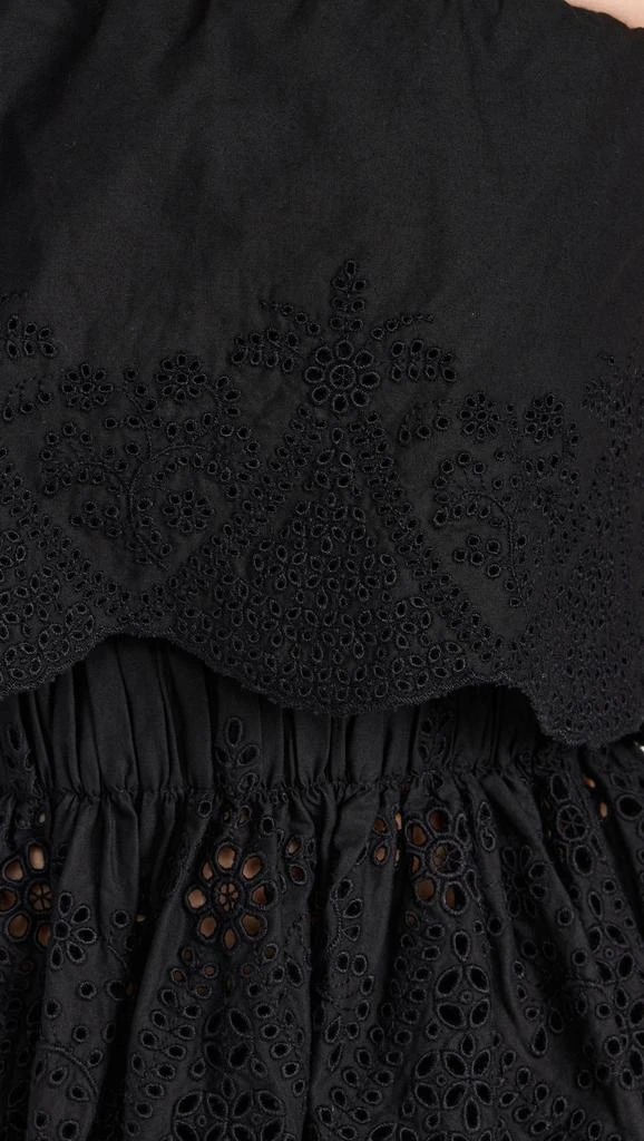 Posse Beryl Strapless Top 5