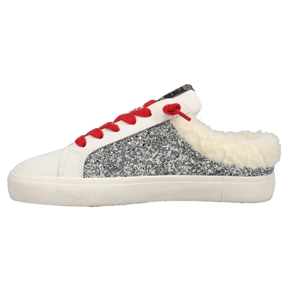 Vintage Havana Hearty Winter Glitter Mule Sneakers 3