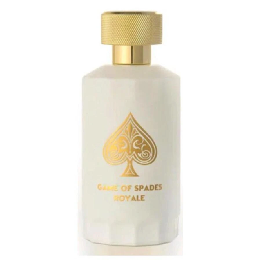 Jo Milano Jo Milano Unisex Game Of Spades Royale Parfum 3.4 oz Fragrances 860009248670 2