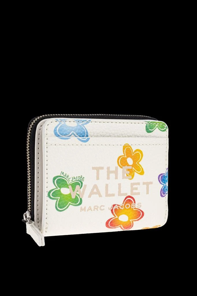 Marc Jacobs Marc Jacobs The Wild Daisy Mini Compact Wallet 3