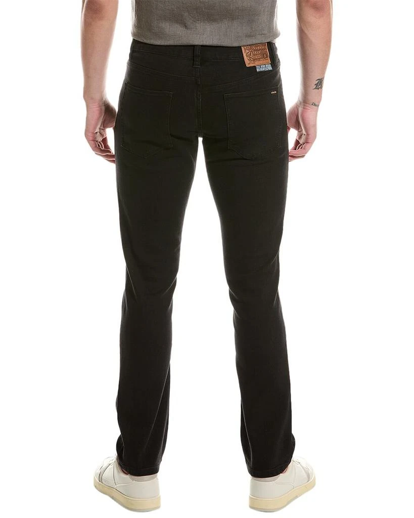 Volcom Vorta Black Slim Straight Jean 2