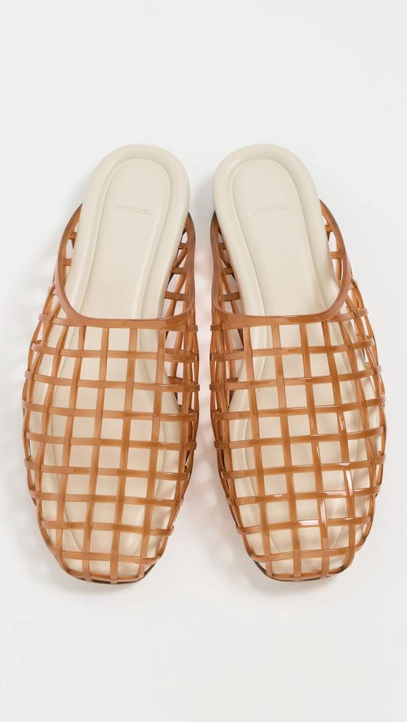 Vince Barcelona Jelly Flats 4